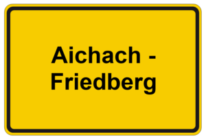 Aichach-Friedberg Aiachach-Friedberg