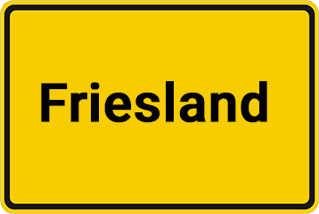 friesland friesland