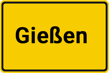 gießen gießen