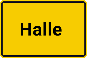 halle halle