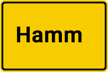 hamm