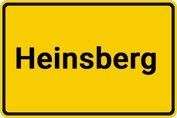 heinsberg heinsberg