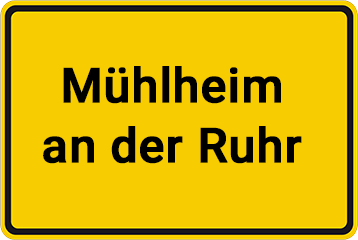 muehlheim an der ruhr muehlheim an der ruhr