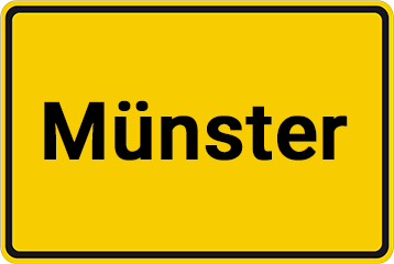 muenster muenster