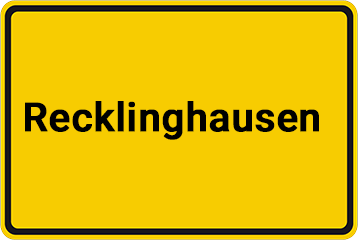 recklinghausen recklinghausen