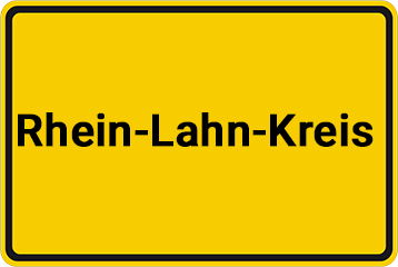 rhein-lahn-kreis rhein-lahn-kreis