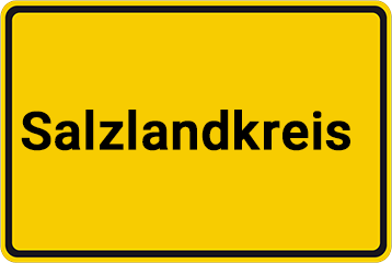 Salzlandkreis Salzlandkreis