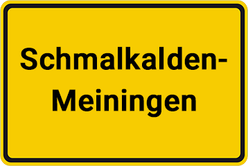 schmalkalden-meiningen schmalkalden-meiningen