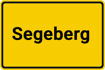 segeberg segeberg