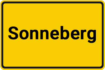 sonneberg sonneberg