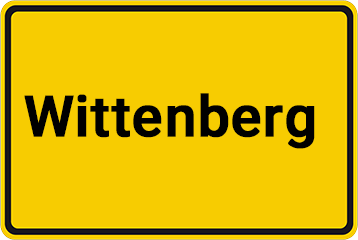 Wittenberg Wittenberg