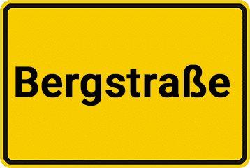 bergstraße bergstraße