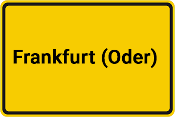 frankfurt oder frankfurt oder