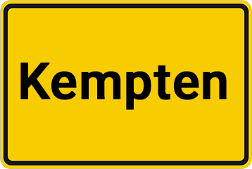 kempten kempten