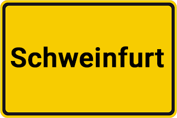 schweinfurt schweinfurt