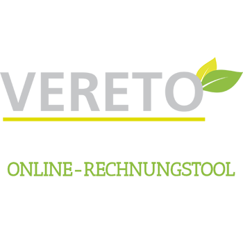 LOGO Vereto Online Abrechnung